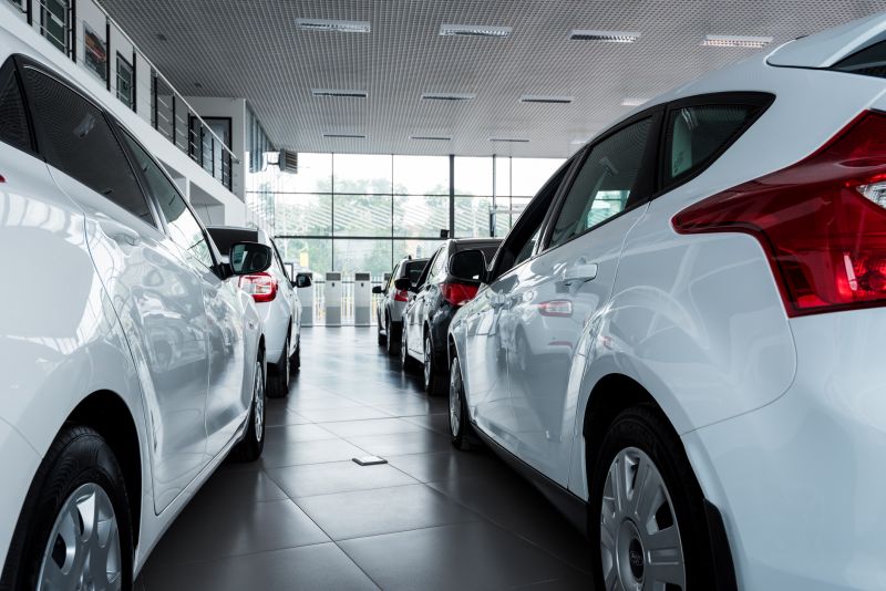 Car Dealership Cleaning in Denton, TX