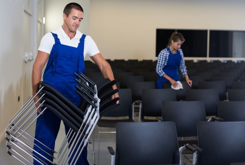 Auditorium Cleaning in Shreveport, LA