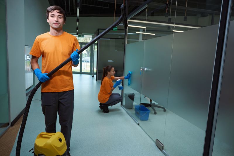 Commercial Janitorial Service in Denton, TX