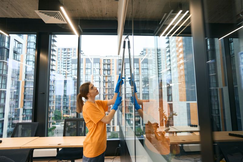Commercial Janitorial Service in Frisco, TX