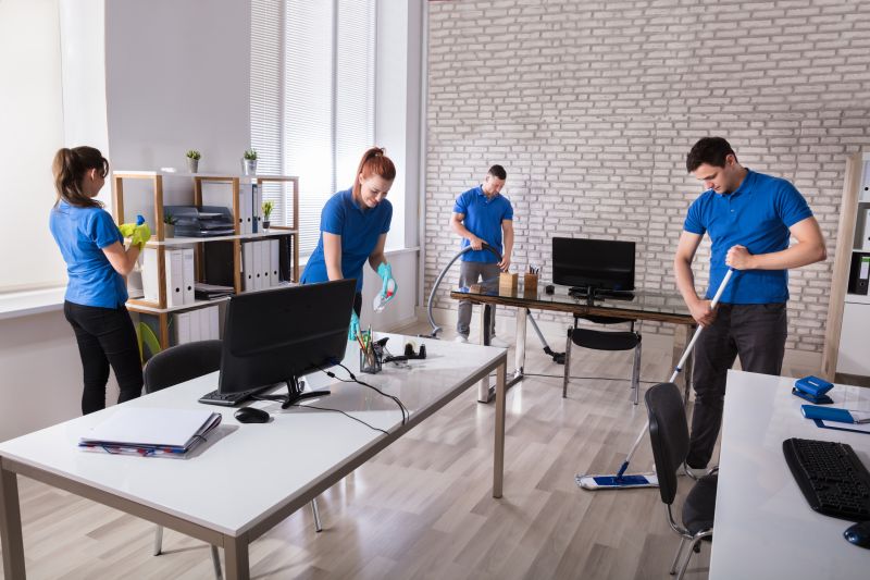 Corporate Office Cleaning in Mckinney, TX