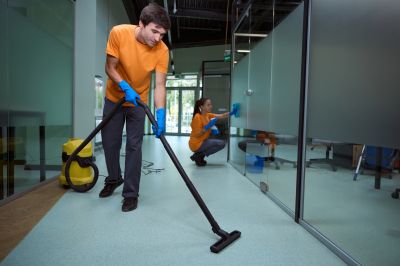 Eco-Friendly Office Cleaning Options Explained
