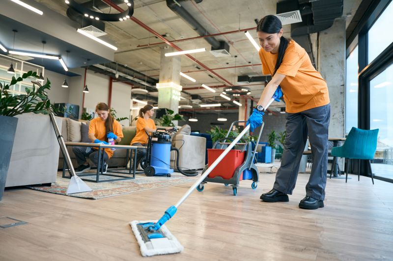 Industrial Cleaning Service in Shreveport, LA
