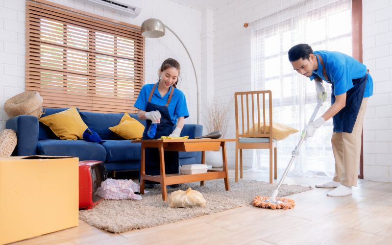 Janitorial Maintenance in Frisco, TX