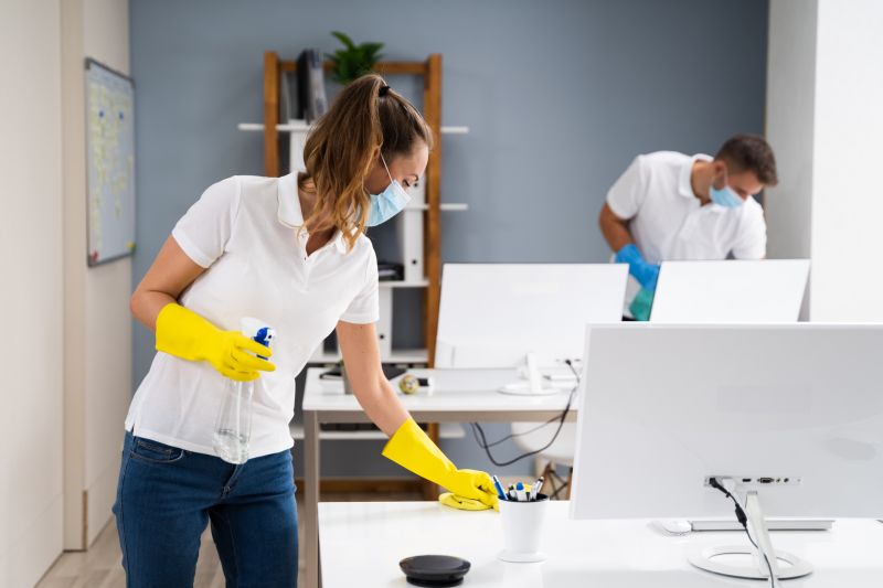 Monthly Office Cleaning in Kerrville, TX