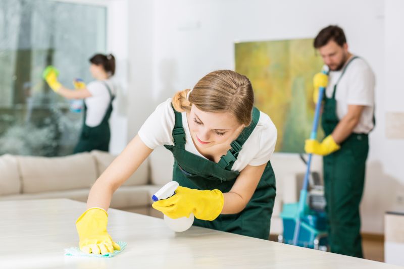 Mopping Service in Frisco, TX