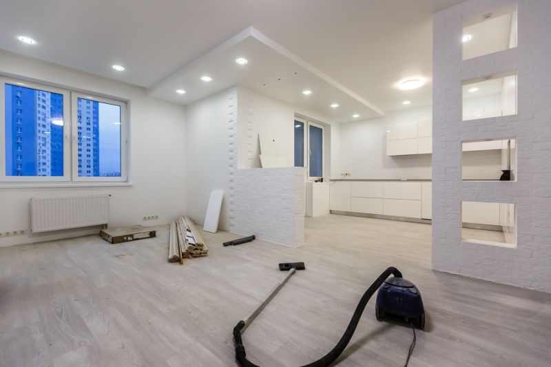Renovation Cleaning in Los Angeles, CA