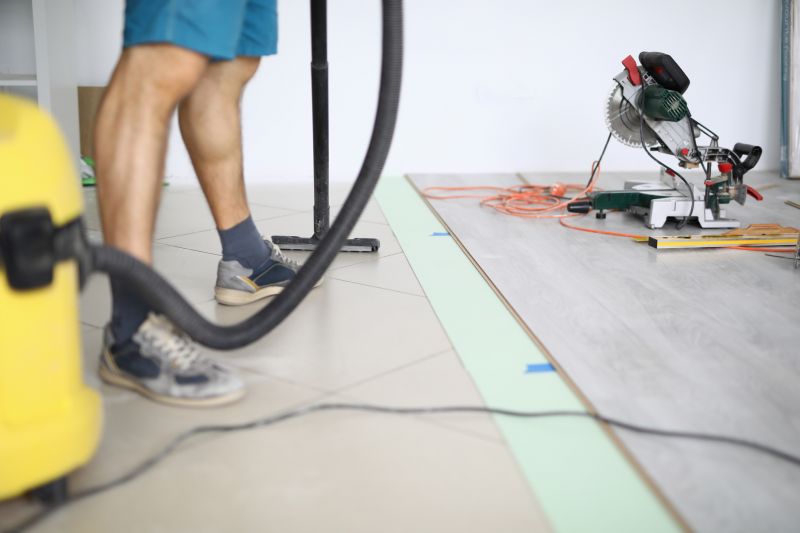 Renovation Dust Removal in Los Angeles, CA