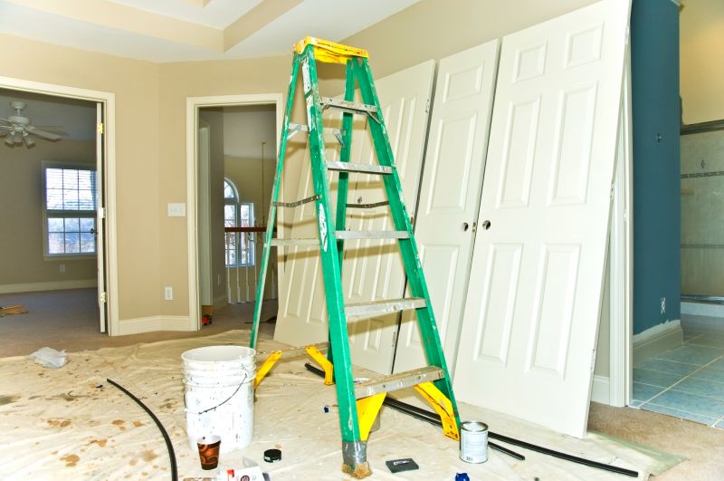 Renovation Site Cleaning in Puyallup, WA