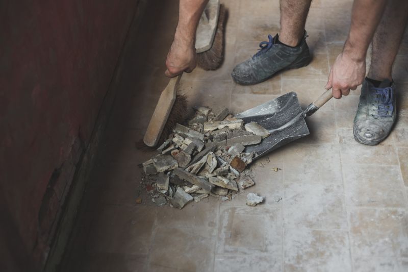 Renovation Site Cleaning in Boston, MA
