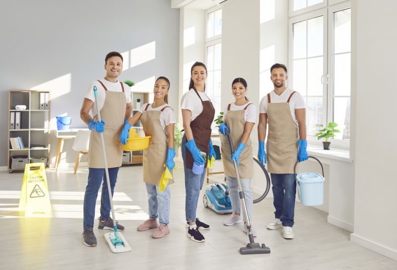 Theater Cleaning in Conroe, TX