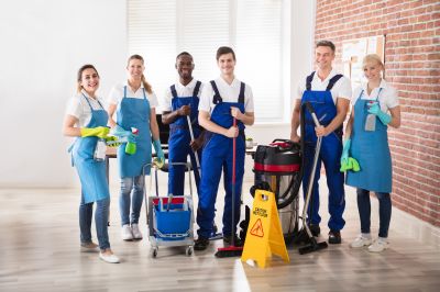 Weekly Commercial Cleaning in New Braunfels, TX