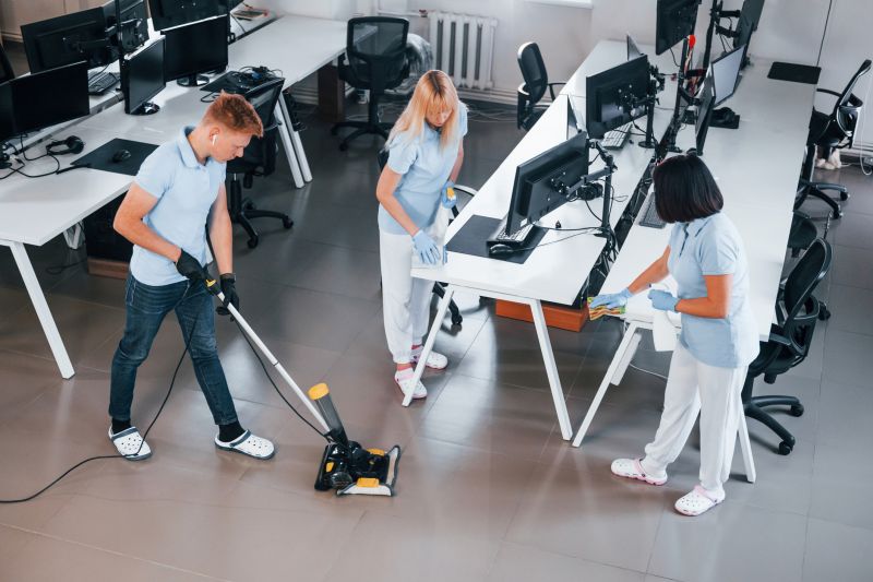 Weekly Commercial Cleaning in Mckinney, TX