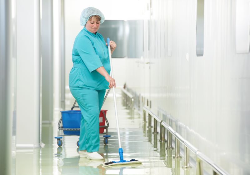 Hospital Janitorial Services